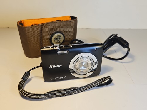 Nikon coolpix s2600 noir - noir,