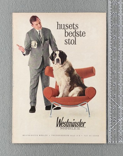 1964 hans wegner - 1964,