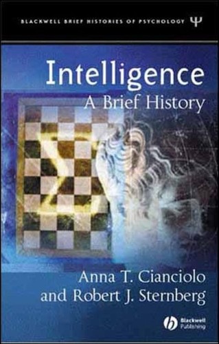 Intelligence a brief - intelligence,