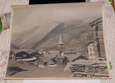 SUISSE SWITZERLAND. ZERMATT