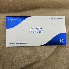 LifeWave AEON cerotti per