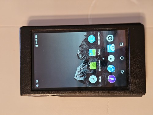 Fiio generazione lettore - fiio, x5
