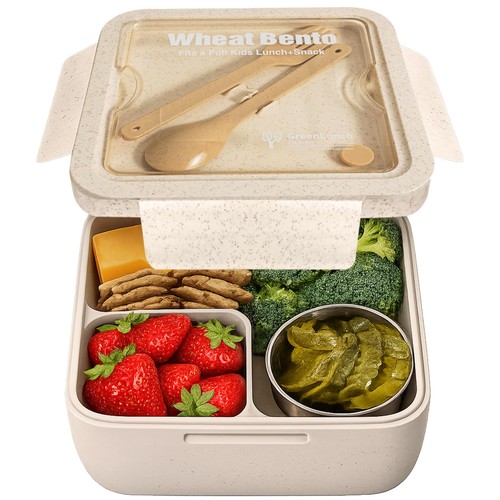 Porta pranzo per bambini - porta,