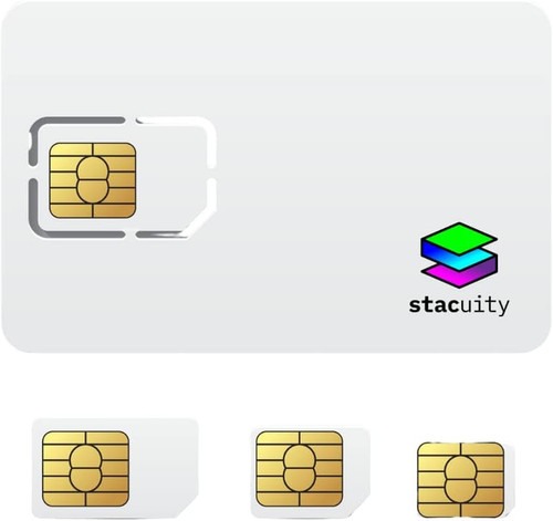Scheda sim iot - scheda,