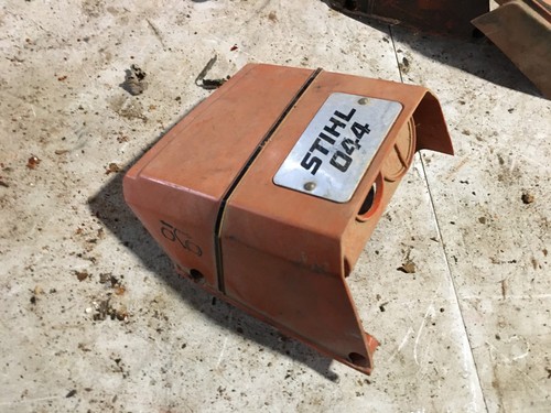 Coperchio motore copri