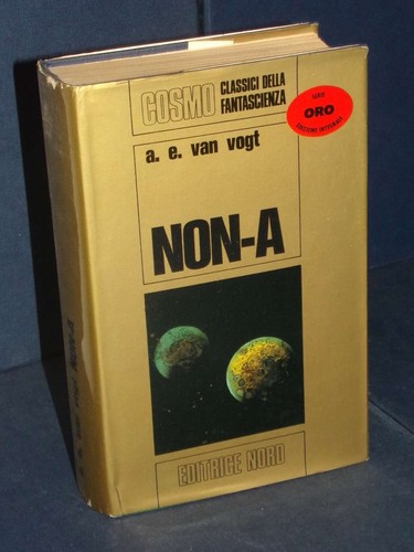 Van vogt non - a.e.,