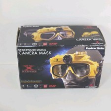 Maschera fotocamera digitale