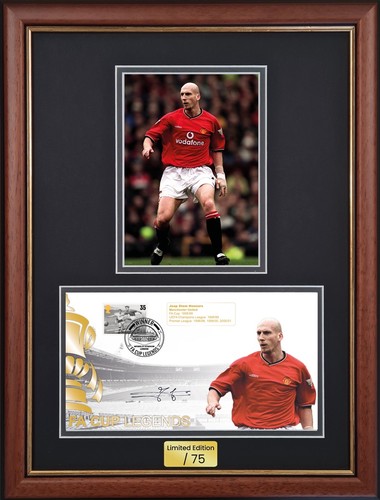 Jaap stam manchester united - manchester,