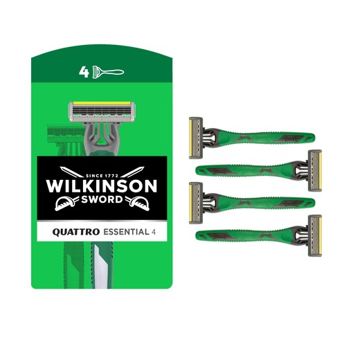 Wilkinson sword quattro - sword,
