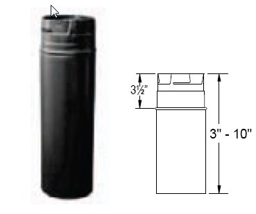 Duravent 4pvp 12ab diametro - 4pvp-12ab, 4"