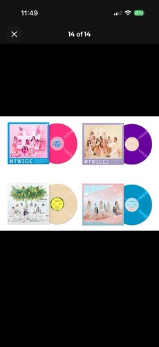 Twice japan debut best album - twice,