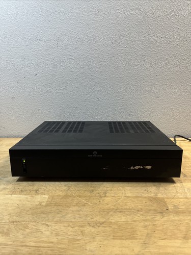 Amplificatore potenza linn - amplificatore, di