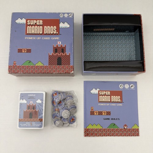 Super mario bros power - mario, up