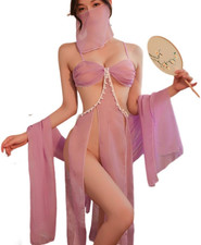 Vestito Da Donna Cosplay