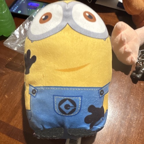 Minions minion plush stuffed - minions,