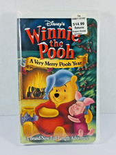 WINNIE THE POOH - A VERY MERRY