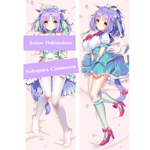 Anime nekopara cinnamon - anime,
