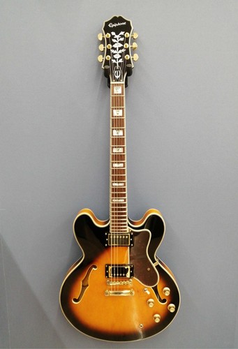 Epiphone sheraton chitarra - epiphone,