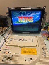 NAOMI - SEGA TETRIS - scheda