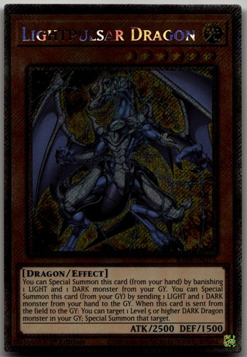 Lightpulsar dragon platinum - lightpulsar,