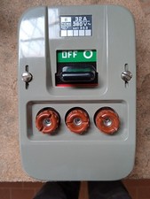 BTicino Interruttore Tripolare