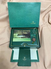 Scatola Rolex Day Date   118209 Perfetta E Rara !! Full ! Sigillo E Tag