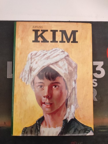 Rudyard kipling kim i - kim,