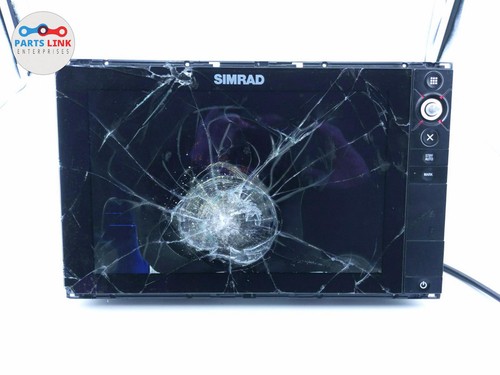 Simrad nss12 evo2 - simrad, fish