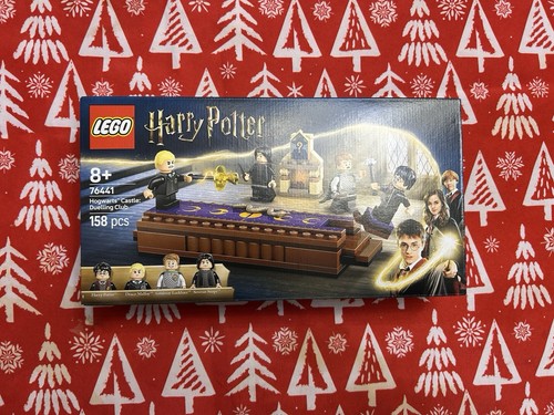 Lego harry potter - harry, castello