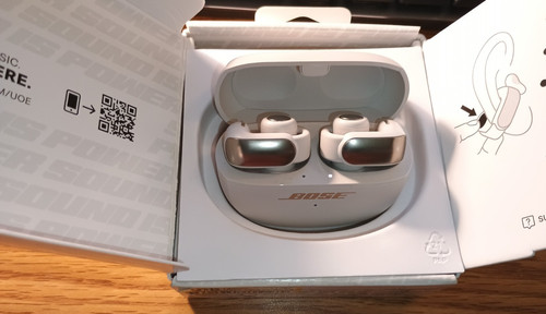 Auricolari bose ultra open - ultra,