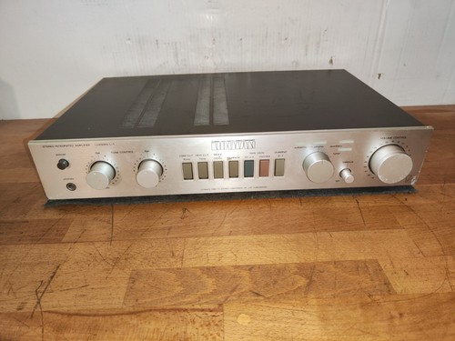 Luxman amplificatore - luxman,