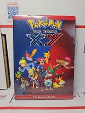 Pokémon The Series - XY