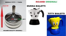 BIALETTI IMBUTO INOX PER