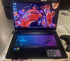 NOTEBOOK GAMING MSI KATANA 17