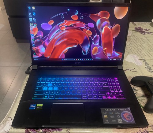 Notebook gaming msi - gaming, 17