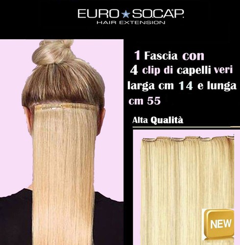 Eurosocap hair extension - eurosocap,