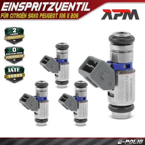Iniettore per - 4x,