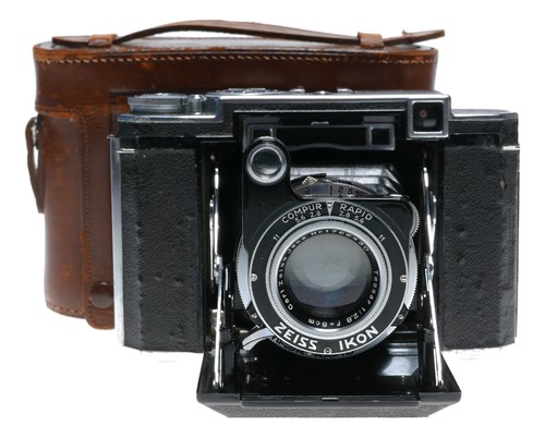 Zeiss super ikonta - zeiss,