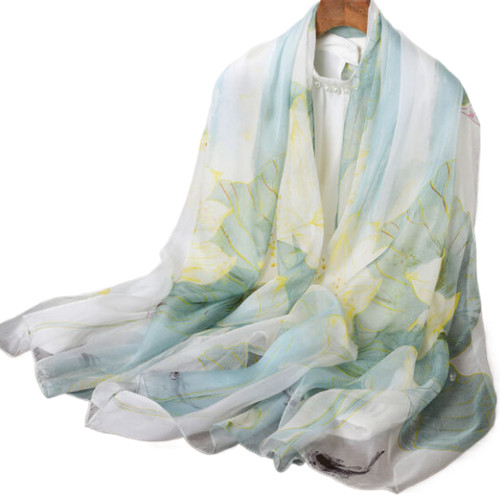 Sciarpa donna 100 - %, seta