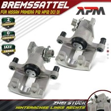 2 pinze freno posteriori