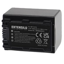 Batterie pour Sony HDR-HC7E