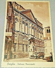 antica cartolina OSTIGLIA
