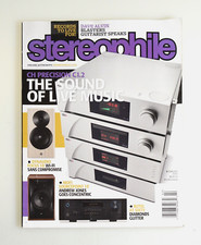 Stereophile Feb. 2023 Dave