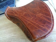 DESSUS DE SELLE NEUF EN CUIR