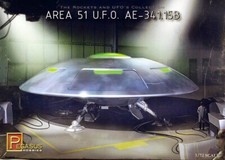Pegasus 9100 Area 51 UFO