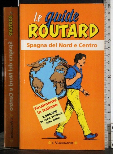 Guide routard spagna - guide, del