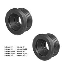 Guarnizione Morsetto per Curva