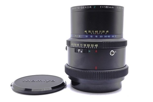Obiettivo mamiya sekor 180mm - mamiya-sekor,