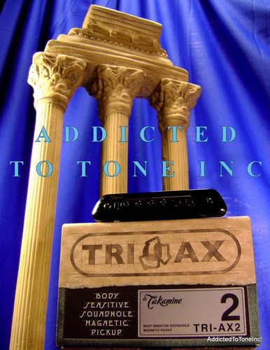 Takamine triax pickup - takamine,
