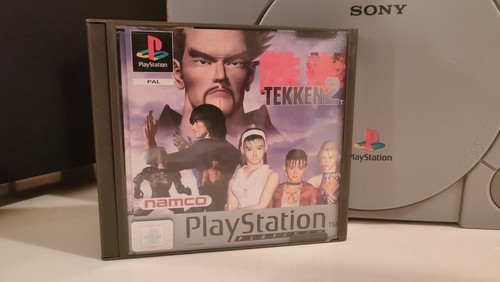 Tekken platinum con democd - democd,